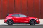 Mercedes-AMG GLA45 4Matic 2017 года (AU)